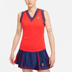Nike New York Slam Tank Fall 2021 Women's 10 Nike New York Slam Tank Fall 2021 Women's -Brooks Shop 758059 657 1