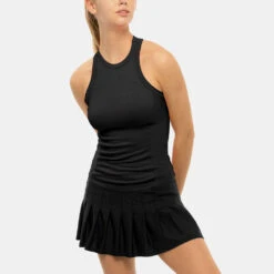 Lucky In Love One Love Rib Tank Women's