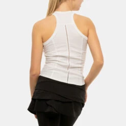 Lucky In Love One Love Rib Tank Women's -Brooks Shop 758071 110 2