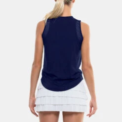 Lucky In Love LUV Protection Chill Out Tank Women's -Brooks Shop 758077 401 2