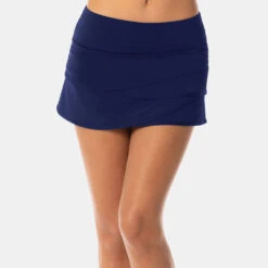 Lucky In Love Scallop Skirt Women's -Brooks Shop 758079 401 1