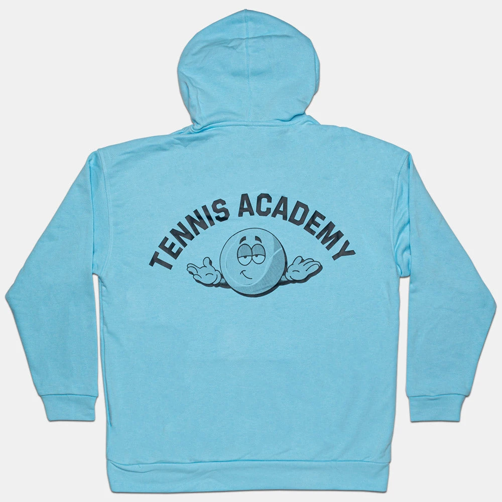 Adidas Clubhouse Tennis Hoodie Men's 2 Adidas Clubhouse Tennis Hoodie Men's - Image 2