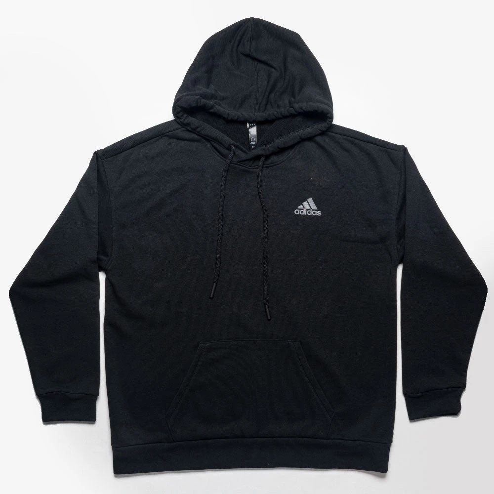 Adidas Clubhouse Tennis Hoodie Men's 3 Adidas Clubhouse Tennis Hoodie Men's - Image 3
