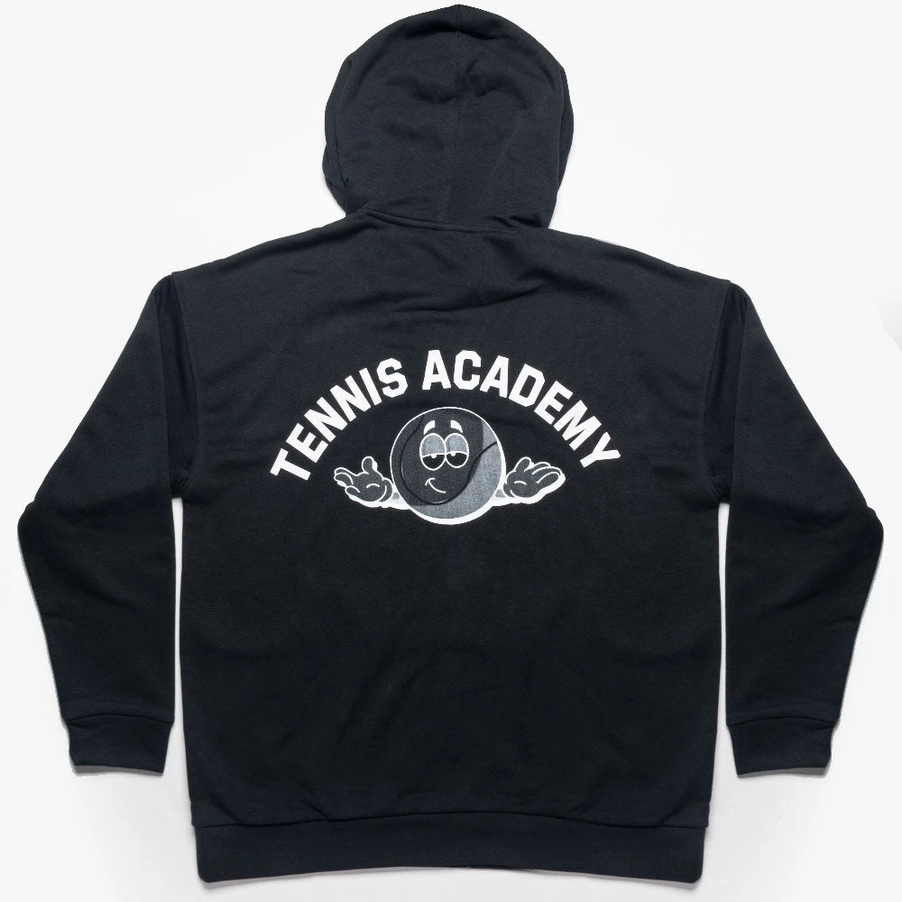 Adidas Clubhouse Tennis Hoodie Men's 4 Adidas Clubhouse Tennis Hoodie Men's - Image 4