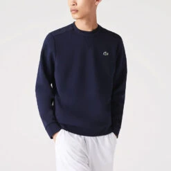 Lacoste Core Performance Crew Sweatshirt Men's