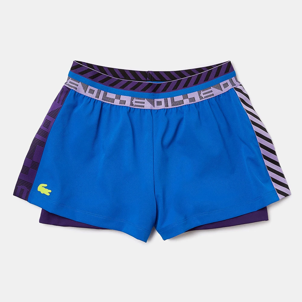 Lacoste Performance Short Women's 2 Lacoste Performance Short Women's - Image 2