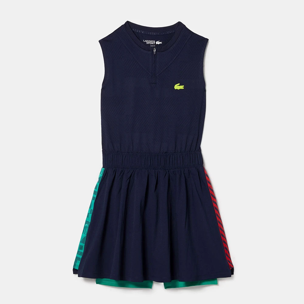 Lacoste Performance Dress Women's 2 Lacoste Performance Dress Women's - Image 2