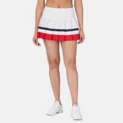 Fila Heritage Essentials Pleated Skort Women's