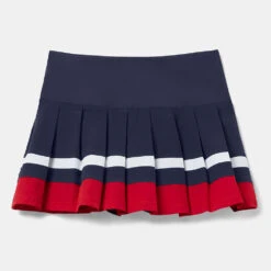 Fila Heritage Essentials Pleated Skort Women's -Brooks Shop 758230 412 1