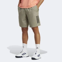 Adidas Club 3-Stripe Short 9" 2023 Men's