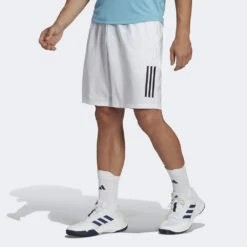 Adidas Club 3-Stripe Short 9" 2023 Men's -Brooks Shop 758243 251 1