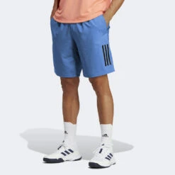 Adidas Club 3-Stripe Short 9" 2023 Men's -Brooks Shop 758243 252 1