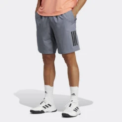 Adidas Club 3-Stripe Short 9" 2023 Men's -Brooks Shop 758243 423 1