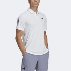 Adidas Club 3-Stripe Polo 2023 Men's