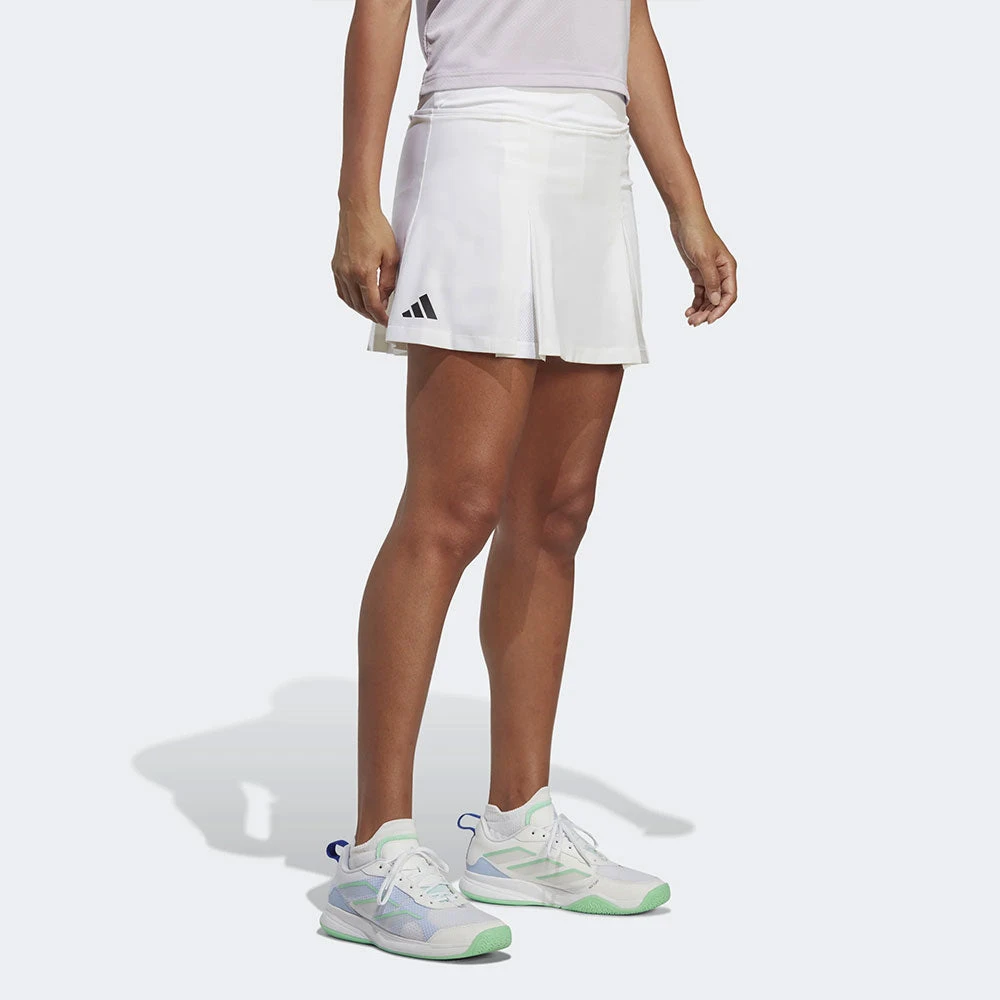 Adidas Club Pleated Skirt 2023 Women's 1 Adidas Club Pleated Skirt 2023 Women's