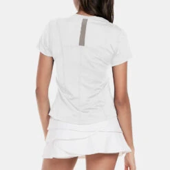 Lucky In Love Center Court Short Sleeve Women's -Brooks Shop 758276 110 2