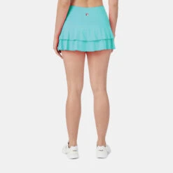 Fila Essentials Tiered Ruffle Skirt Women's -Brooks Shop 758291 483 2