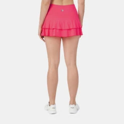Fila Essentials Tiered Ruffle Skirt Women's -Brooks Shop 758291 543 2