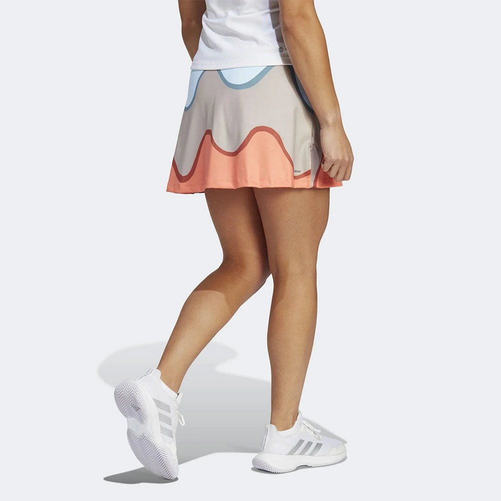Adidas Premium Tennis Skirt 2023 Women's 4 Adidas Premium Tennis Skirt 2023 Women's - Image 4