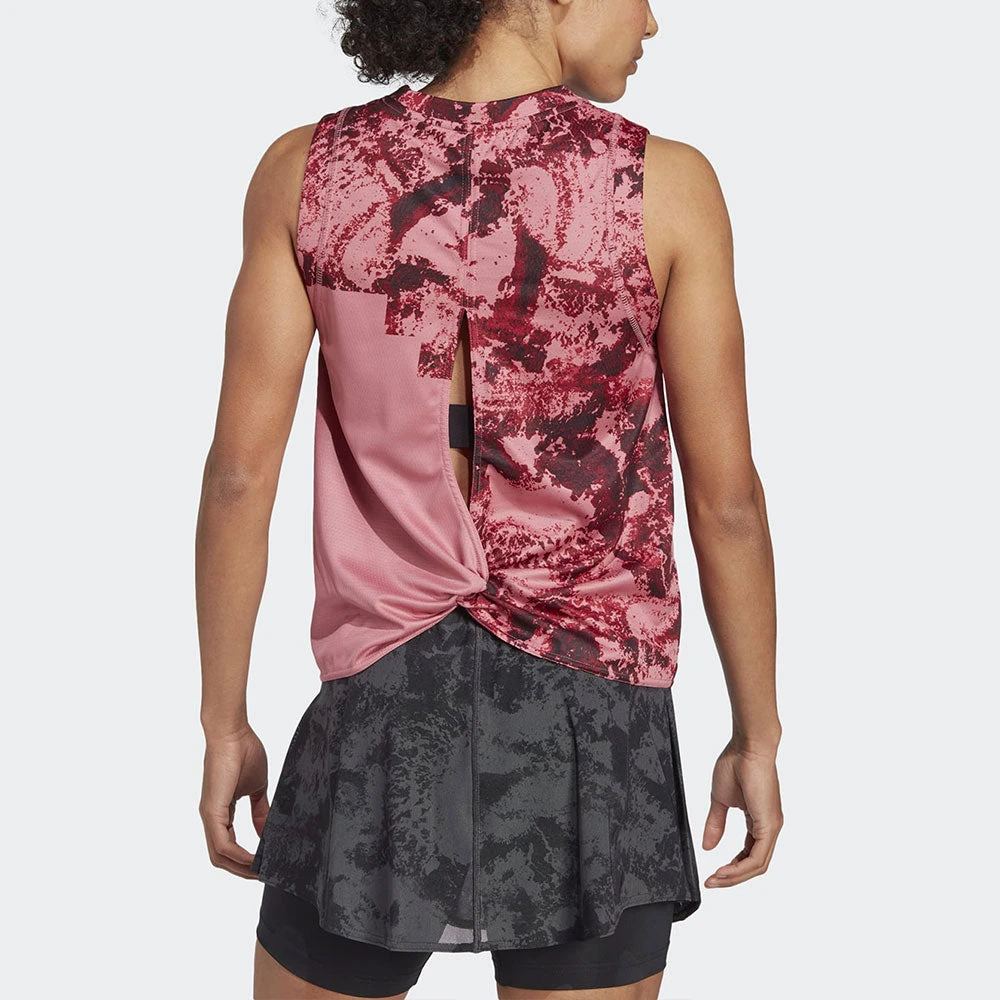 Adidas Paris HEAT.RDY Match Tank Women's 4 Adidas Paris HEAT.RDY Match Tank Women's - Image 4
