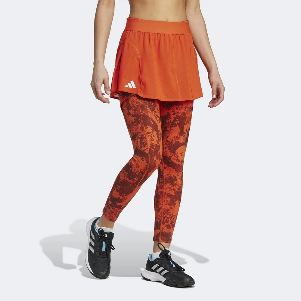 Adidas Paris Match 2-in-1 Tights Women's 3 Adidas Paris Match 2-in-1 Tights Women's - Image 3