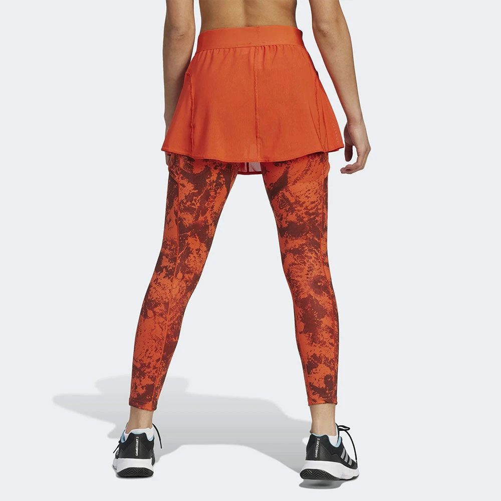 Adidas Paris Match 2-in-1 Tights Women's 4 Adidas Paris Match 2-in-1 Tights Women's - Image 4