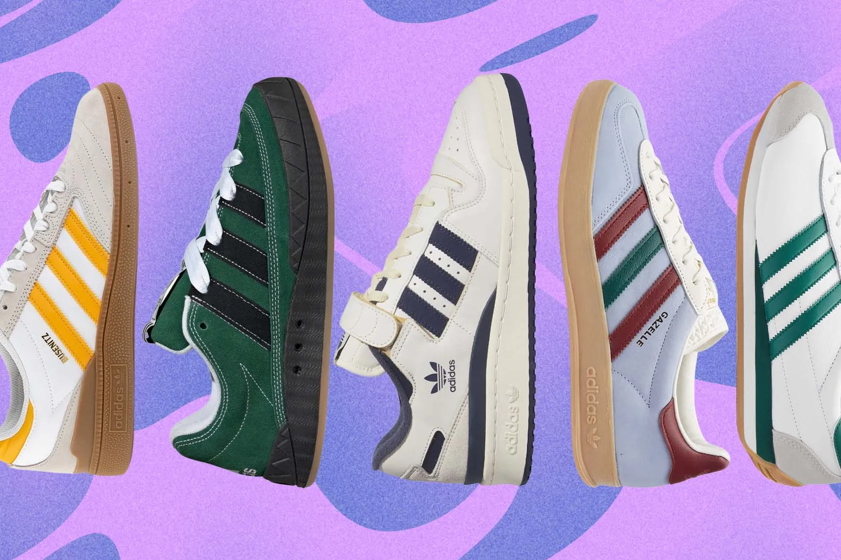 Front Page -Brooks Shop adidas sneakers